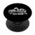 Adventure Awaits Gift RV Camping Outdoor Travel PopSockets Grip and Stand for Phones and Tablets