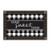 MatMates Studio M Black and White Check