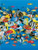 Ravensburger Rush Hour - 500 Piece Puzzle