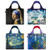 LOQI Museum10 Collection Pouch Set of 4 Reusable Grocery Bags