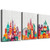 Canvas Wall Art for living room bathroom Wall art Decor for bedroom family wall decorations Children room Canvas painting artwork office Home decorati