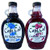 Cape Cod Fruit Syrups - Wild Blueberry and Cranberry - 2 10 Oz Bottles