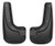 Husky Liners Front Mud Guards Fits 04-12 Colorado/Canyon Small Flares