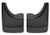 Husky Liners Rear Mud Guards Fits 02-07 Trailblazer, 06-07 Trailblazer LS