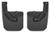 Husky Liners 59151 Black Rear Mud Guards Fits 2018 Jeep Wrangler
