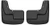 Husky Liners Front Mud Guards Fits 15-18 Edge will not fit sport models