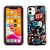 iPhone 11 6-1 Inch Dual Slim Case CASEVEREST 3D Print Cover iPhone 11 Rick and Morty Best Quotes