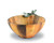Vagabond House Song Bird Salad Bowl - Single Serve 7-5 Diameter x 4 tall