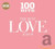 100 Hits The Best Love Album - Various