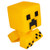 JINX Minecraft 10 Year Anniversary Creeper Mega Bobble Mob  Gold  5 Tall