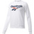 Reebok Classic Vector Crewneck  White  Medium