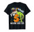 Rawr Im 5 Awesome Since 2015 Dinosaur Birthday Boy Gift T-Shirt