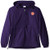 Champion NCAA Mens Half Zip Front Pocket Packable Jacket Clemson Tigers Medium