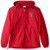 Champion NCAA Mens Half Zip Front Pocket Packable Jacket Texas Tech Red Raiders Large