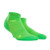 Mens Ankle Performance Running Socks-CEP Ultralight Low Cut -Viper-Green- III