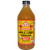 Bragg Organic Unfiltered Apple Cider Vinegar - 16 Ounce -3 Pack-