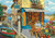 Venice Walk Puzzle Italy Large Paper Puzzle 1000 Pieces Jigsaw Puzzle Kids Adult