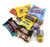 Halloween Chocolate Candy Assortment - MandMs  Twix Mini  Cadbury Bar  Godiva Caramel  Butterfinger  3 Musketeers  Hersheys Bar -Bulk Pack of 3 Pounds