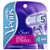 Gillette Venus Extra Smooth Swirl Womens Razor Blade Refills - 4 Count