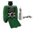 Instapark PWT-7D Dual Outlet Hose Water Timer Sprinkler Timer Automatic Valve with Rain Sensor Included