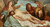 Christliche Kunst 3 1906 Lamentation of Christ Poster Print by Anthony Van Dyck -18 x 24-