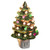Decorative Ceramic Christmas Tree Night Light
