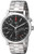 Timex Unisex TW2P99000 Metropolitan- Silver-Tone Stainless Steel Bracelet Smartwatch