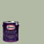 Glidden Exterior Paint + Primer: Sage/Light Sage, One Coat, Satin, 1-Gallon