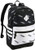 adidas Unisex Classic 3S III Backpack  Black - White Core Aop  One Size