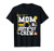 Mom Birthday Crew Shirt Mother Construction Birthday Party T-Shirt