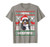 Bernese Mountain Dog Merry Woofmas Christmas T-Shirt Gift