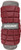 Brine Clutch Arm Pad  Maroon  Medium