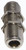 MPD Digital 3-Inch Extra Long N Type Female Threaded Bulkhead Barrel Adapter