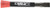 Mayhew Pro 66124 1-by-11-Inch Carded Hard Cap Cold Chisel