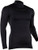 ColdPruf Mens Quest Performance Activewear Long Sleeve Mock Neck Top