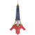 Natural Wood 3D Puzzle Eiffel Tower Wooden Jigsaw Craft Building Set