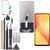 LCD Screen for Xiaomi Redmi Note 9s Replacement Touch LCD Display for Xiaomi Redmi Note 9 Pro Digitizer Assembly -Black-