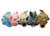 Multipet Combers 8 Plush Dog Toy
