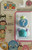 Disney Tsum Tsum Series 6 3-Pack Figures Alien-Mystery-Sulley