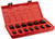 Sunex 2650 SAE Impact Socket Set, 1/2-Inch Drive