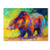 Trademark Fine Art New Grizz by Marion Rose, 24x32-Inch Canvas Wall Art