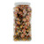Smarties Pops 3 Pound Smarties Suckers - Assorted Flavors Bulk Smarties Sucker Candy in 1 Gallon Gift Ready Reusable Square Jar