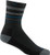 Wigwam Muir Trail F6200 Sock  Black II - X-Large