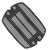GGC Cooking Grate Replacement for Weber Q200  Q220  Q260  Q2000 Series  Q2400 Gas Grill  2-Pack Cast Iron Grid Grates for Weber 7645  7583  65811