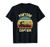 Vintage Pontoon Captain Shirt Funny Pontoon Boat T-Shirt