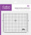 Crafters Companion 8 x 8 Stamping Platform and Magnetic Base  Clear