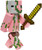 Minecraft Earth 3-25 Zombie Pigman