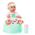 Sweet Love Baby Doll My Potty Time Doll Set African American