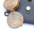 RIRHTAJUS Dad to Son Compass  to My Son Love Dad  Father to Son Gifts - Graduation Day Gifts for Son - Son Birthday Gifts - Confirmation Gifts for S