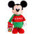 Disney Holiday Feature Plush - Mickey Mouse